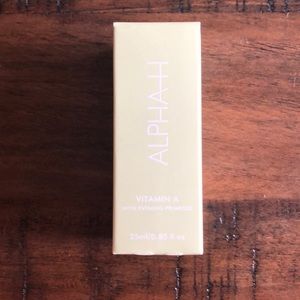 Alpha-H Vitamin A Serum with Evening Primrose